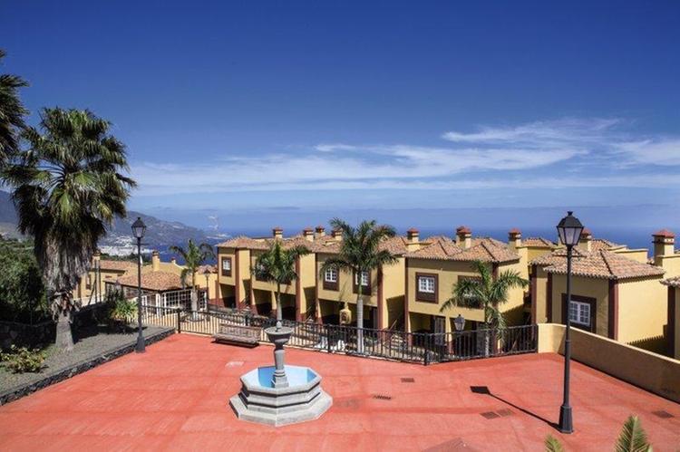 Zájezd Apartamentos BREÑAS GARDEN *** - La Palma / Breña Baja - Záběry místa