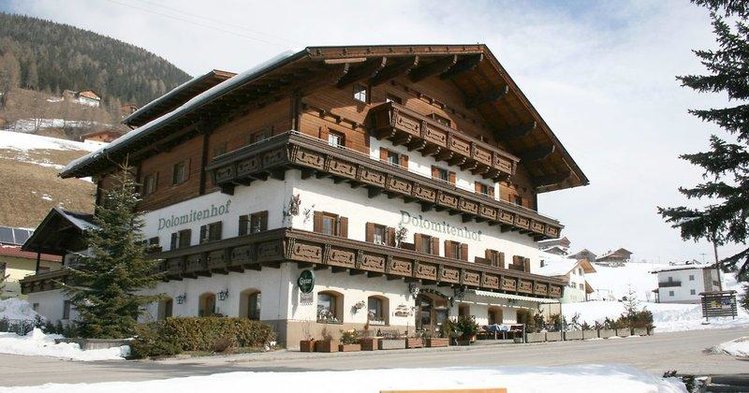 Zájezd Dolomitenhof *** - Tyrolsko / Kartitsch - Záběry místa