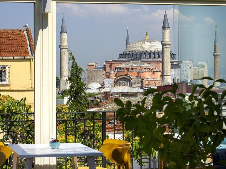 Zájezd Nowy Efendi Hotel **** - Istanbul a okolí / Istanbul - Záběry místa