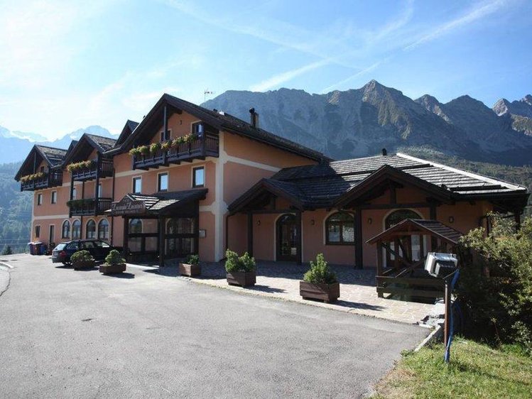 Zájezd Locando Locatori *** - Jižní Tyrolsko - Dolomity / Tonalepass - Záběry místa