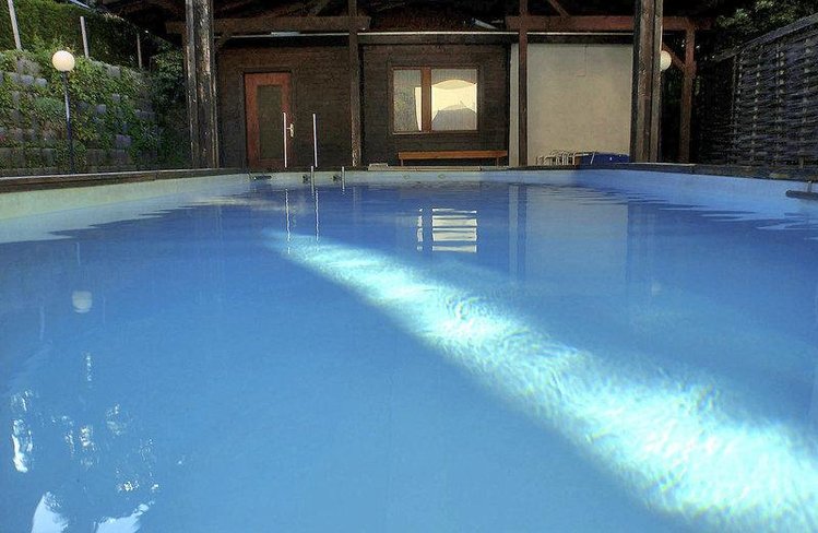 Zájezd Cucagna Hotel *** - Graubünden / Disentis - Vnitřní bazén