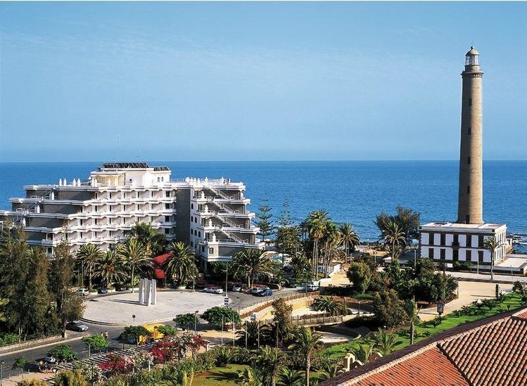 Zájezd IFA Faro Hotel **** - Gran Canaria / Maspalomas - Záběry místa