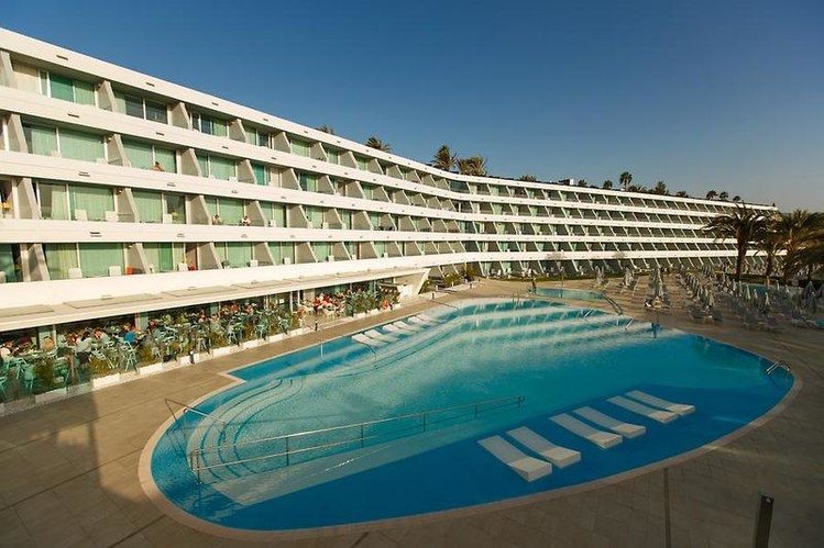 Zájezd Santa Monica Suites ****+ - Gran Canaria / Playa del Ingles - Záběry místa