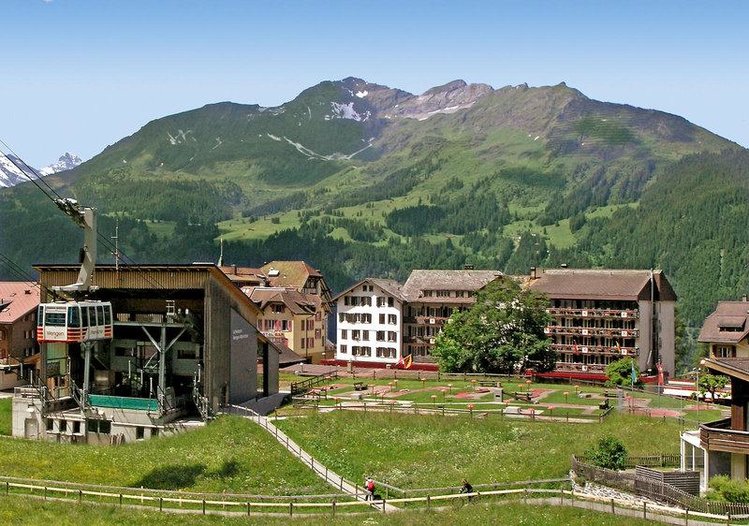 Zájezd Sunstar Alpine Hotel Wengen **** - Bern a okolí / Wengen BE - Záběry místa