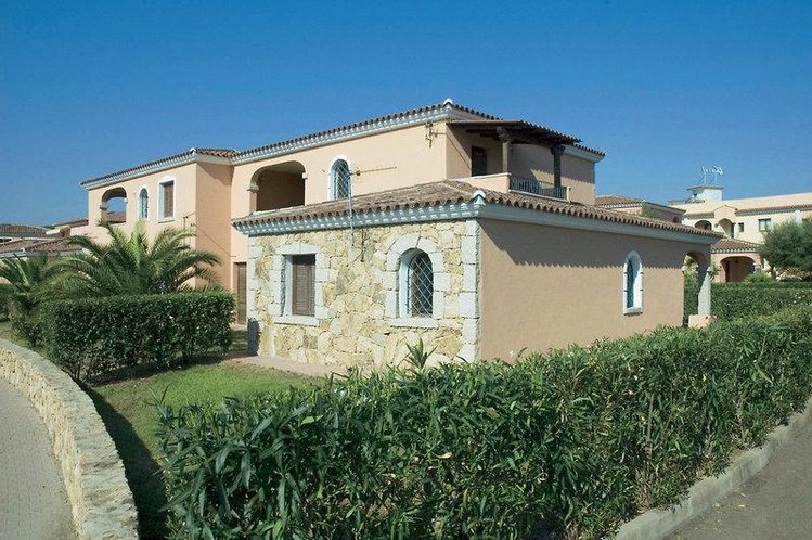 Zájezd Residence Stella Marina *** - Sardinie / San Teodoro - Záběry místa