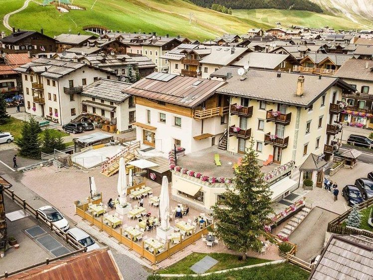 Zájezd Angelica ** - Jižní Tyrolsko - Dolomity / Livigno - Záběry místa