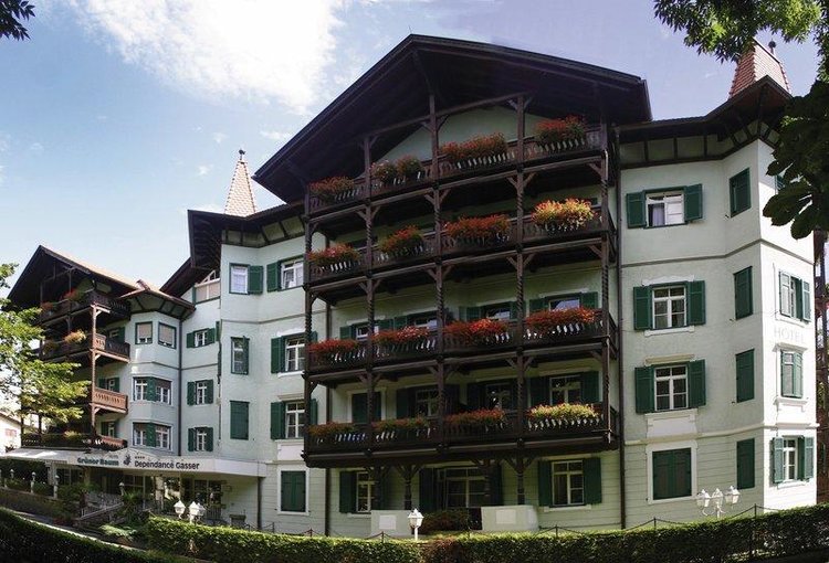 Zájezd Best Western Hotel Gruene **** - Jižní Tyrolsko - Dolomity / Brixen - Záběry místa
