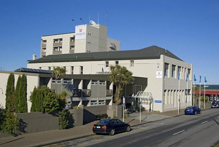 Zájezd Kingsgate Hotel Greymouth *** - Nový Zéland - Jižní ostrov / Greymouth - Záběry místa