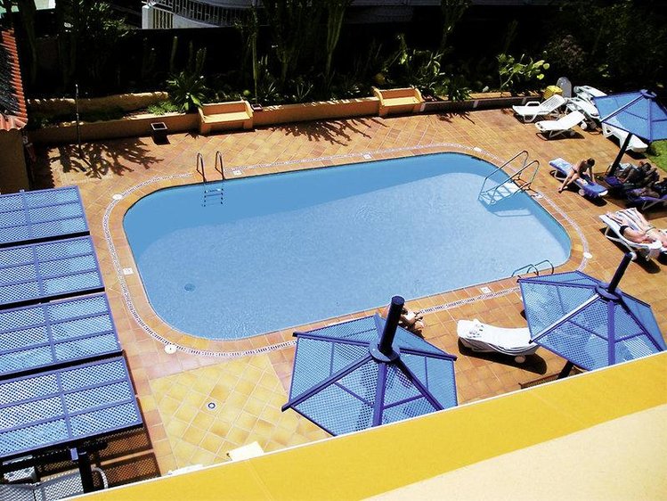 Zájezd Apartamentos Belmonte ***+ - Gran Canaria / Playa del Ingles - Bazén