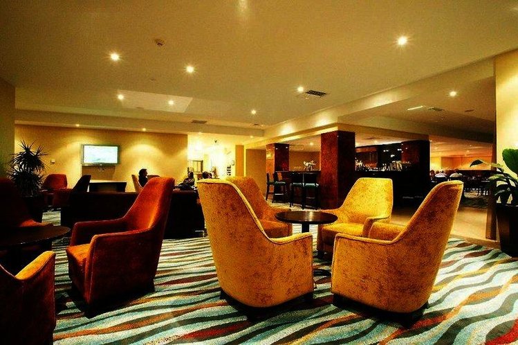 Zájezd Copthorne Hotel Wellington Oriental Bay **** - Nový Zéland - Severní ostrov / Wellington - Bar