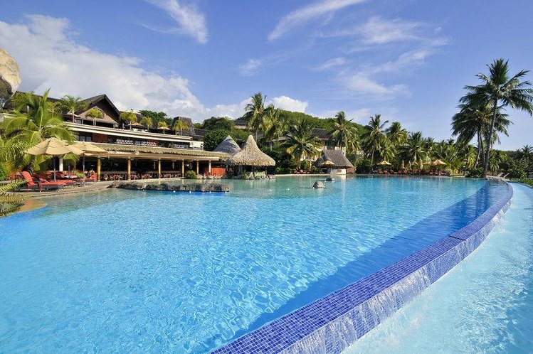 Zájezd InterContinental Resort Tahiti ****+ - Tahiti / Tahiti - Záběry místa