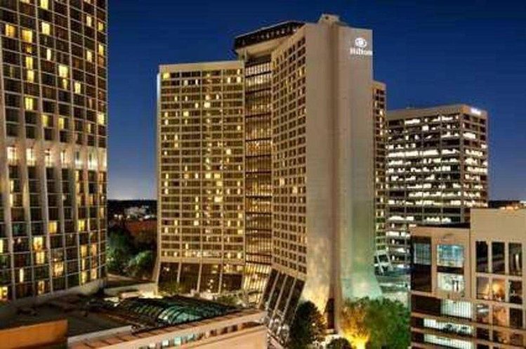 Zájezd Hilton Atlanta *** - Georgia - Atlanta / Atlanta - Záběry místa