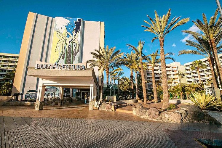 Zájezd Abora Buenaventura by Lopesan Hotels **** - Gran Canaria / Playa del Ingles - Záběry místa