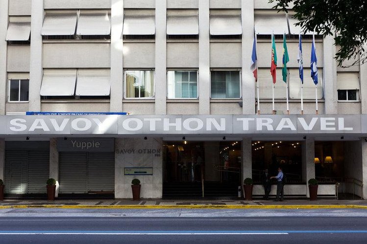Zájezd Savoy Othon *** - Rio de Janeiro a okolí / Rio de Janeiro - Záběry místa