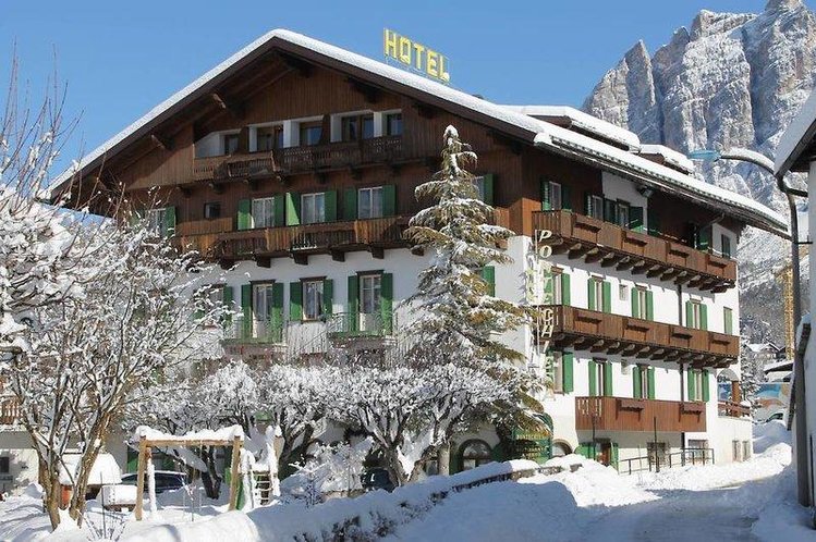 Zájezd Pontechiesa *** - Jižní Tyrolsko - Dolomity / Cortina d'Ampezzo - Záběry místa