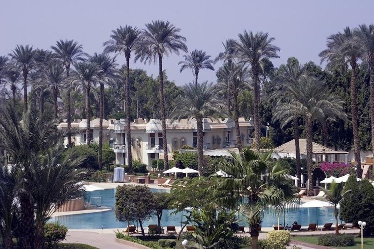 Zájezd Cataract Pyramids Resort **** - Káhira - Gíza - Memphis / Káhira-město - Záběry místa