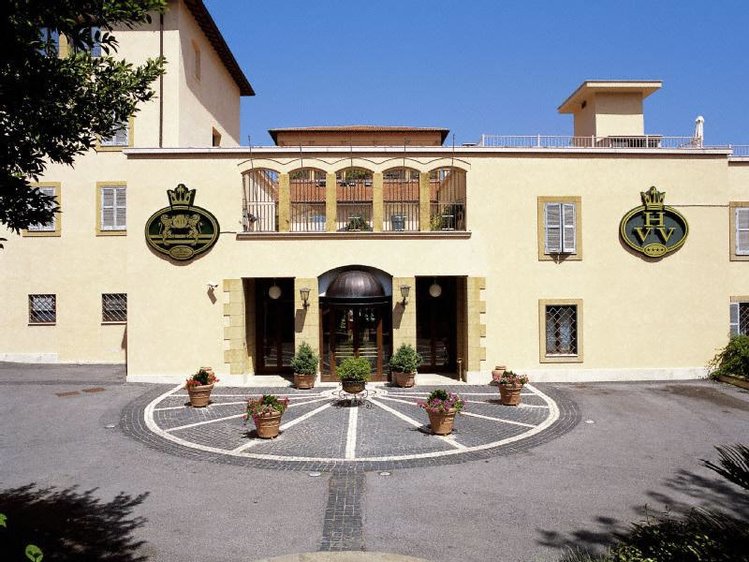Zájezd Villa Vecchia **** - Řím a okolí / Monte Porzio Catone - Záběry místa