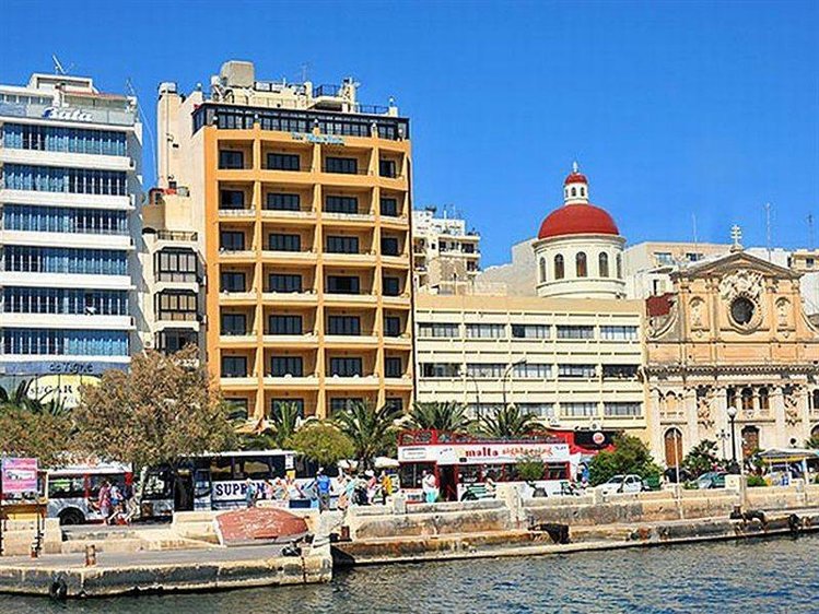 Zájezd Sliema Marina Hotel *** - ostrov Malta / Sliema - Záběry místa