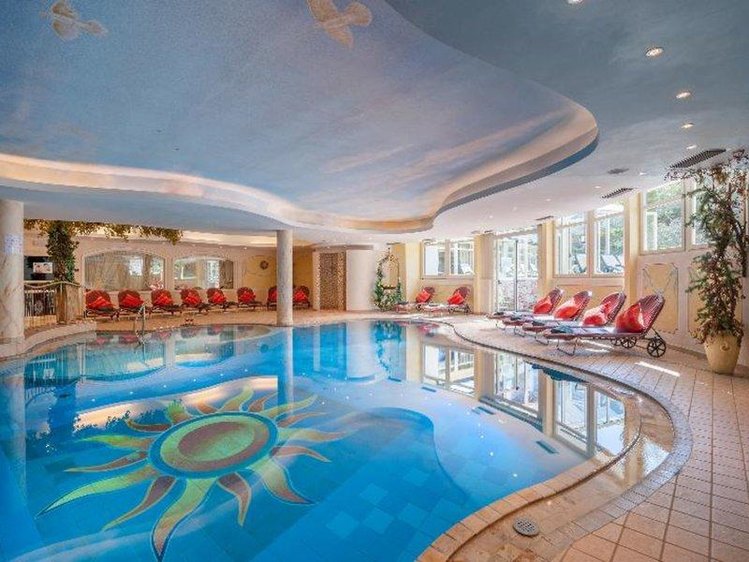 Zájezd Family & Spa Resort Brunet **** - Jižní Tyrolsko - Dolomity / Tonadico - Bazén
