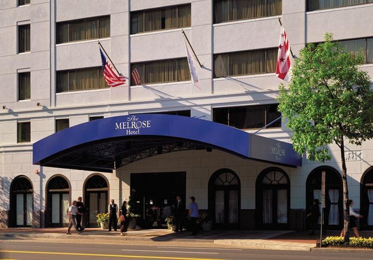 Zájezd Melrose Georgetown Hotel *** - Washington D.C. / Washington D.C. - Záběry místa