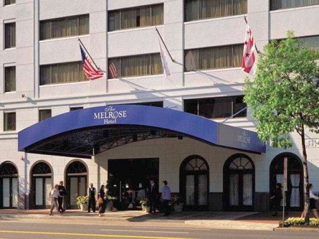 Zájezd Melrose Georgetown Hotel *** - Washington D.C. / Washington D.C. - Záběry místa