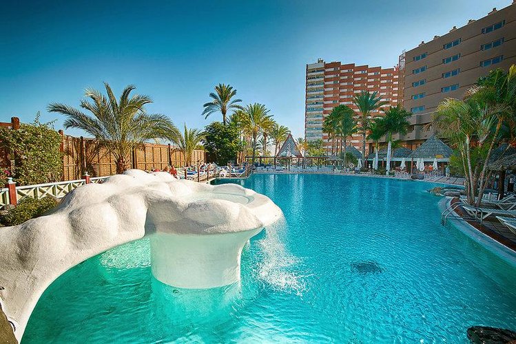 Zájezd Abora Continental by Lopesan Hotels *** - Gran Canaria / Playa del Ingles - Bazén