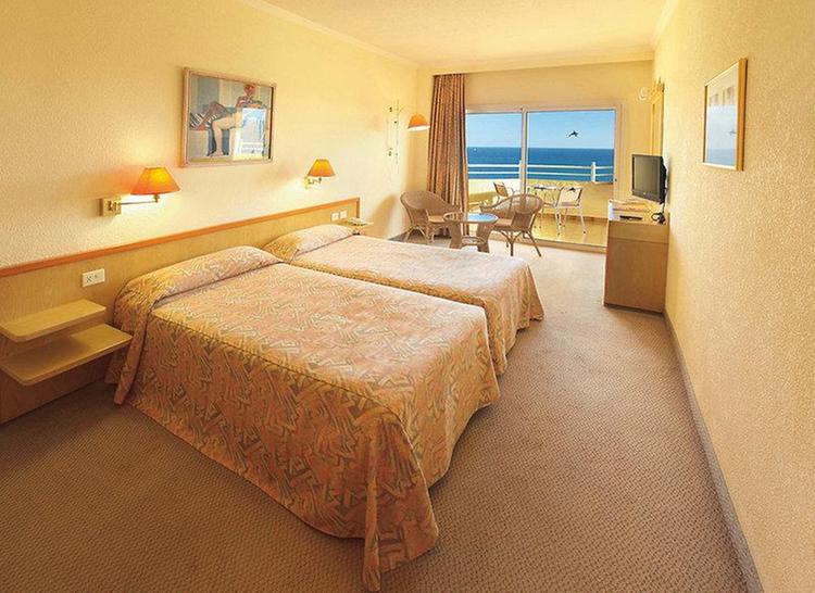 Zájezd IFA Dunamar Hotel **** - Gran Canaria / Playa del Ingles - Příklad ubytování