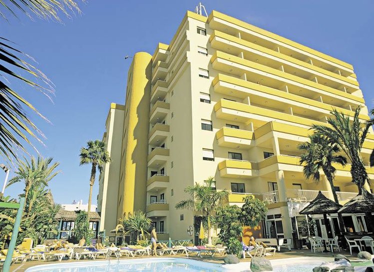 Zájezd THe Anamar Suites **** - Gran Canaria / Playa del Ingles - Záběry místa