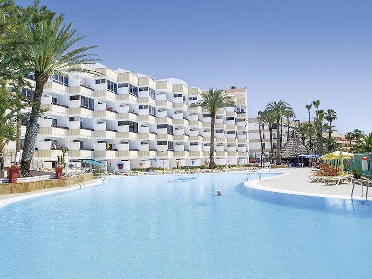 Zájezd Apartamentos Koka *** - Gran Canaria / Playa del Ingles - Záběry místa