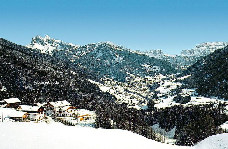 Zájezd Scherlin *** - Jižní Tyrolsko - Dolomity / St. Ulrich in Gröden - Záběry místa