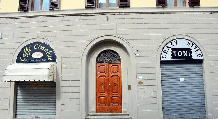 Zájezd B&B Cimabue 9 *** - Toskánsko / Florencie - Záběry místa
