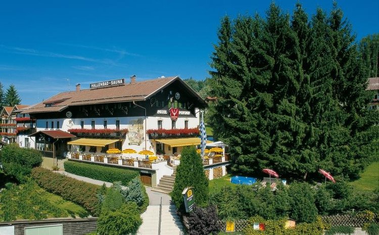 Zájezd Ferienhotel Hubertus ***+ - Bavorský a Hornofalcký les / Bodenmais - Záběry místa