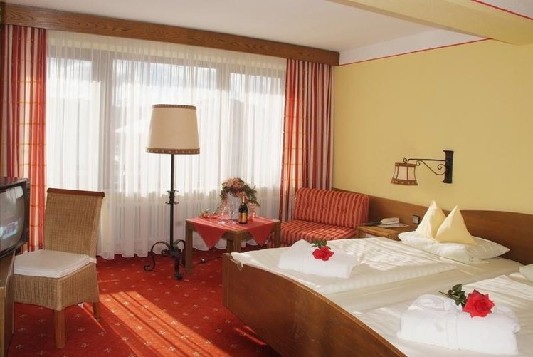 Zájezd Ferienhotel Hubertus ***+ - Bavorský a Hornofalcký les / Bodenmais - Příklad ubytování