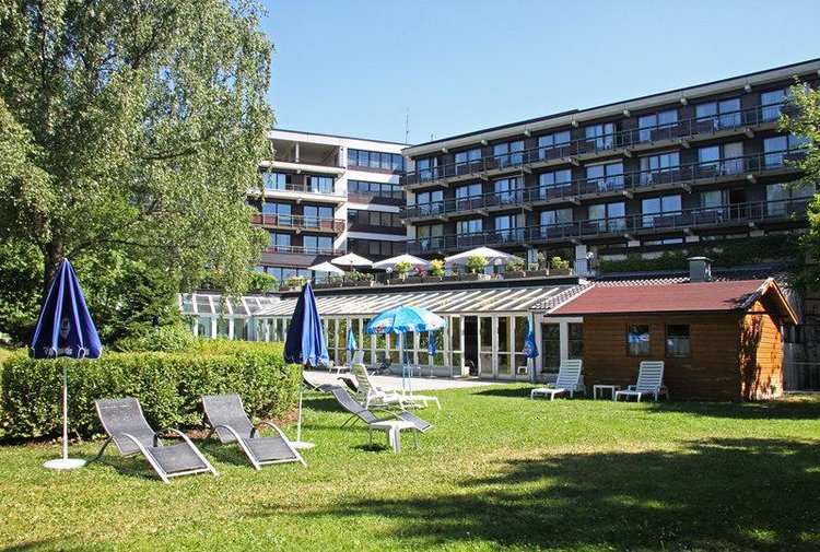 Zájezd Arcadia Hotel Sonnenhof **** - Dolní Bavorsko / Grafenau - Záběry místa