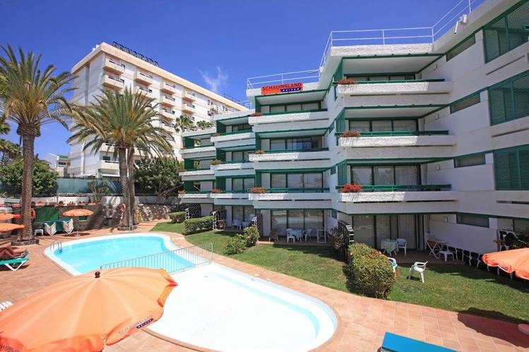 Zájezd Apartamentos Maba Playa *+ - Gran Canaria / Playa del Ingles - Záběry místa