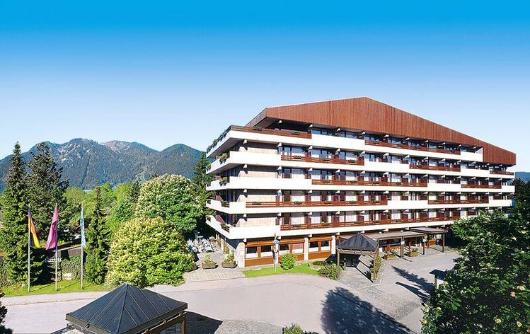 Zájezd Arabella Brauneck Hotel **** - Bavorské Alpy / Lenggries - Záběry místa