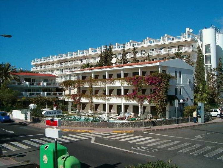 Zájezd Marivista Apartments ** - Gran Canaria / Playa del Ingles - Záběry místa