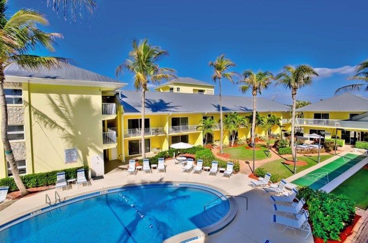 Zájezd Sandpiper Gulf Resort *** - Florida - západní pobřeží / Fort Myers - Záběry místa