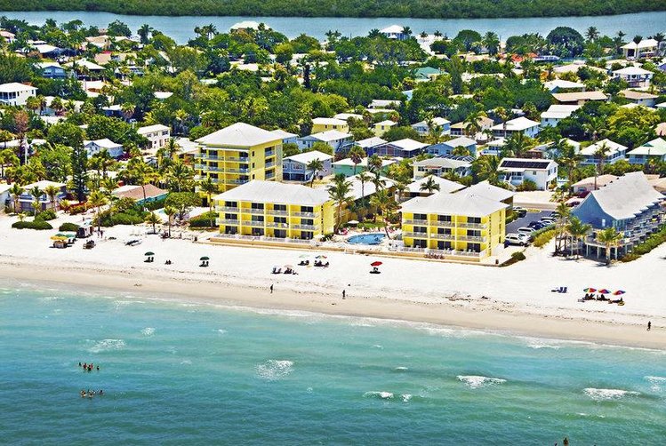 Zájezd Sandpiper Gulf Resort *** - Florida - západní pobřeží / Fort Myers - Záběry místa