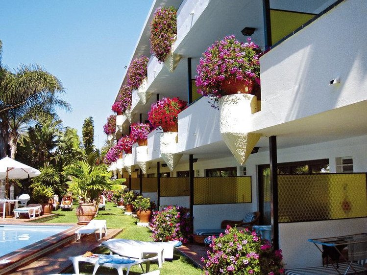 Zájezd Apartamentos Nogal ** - Gran Canaria / Playa del Ingles - Záběry místa