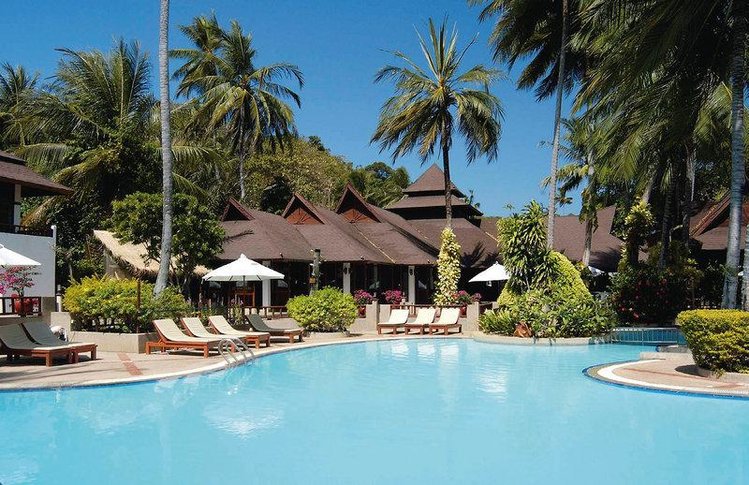 Zájezd Holiday Inn Resort Phi Phi Island **** - Krabi a okolí / Laem Tong Beach - Bazén