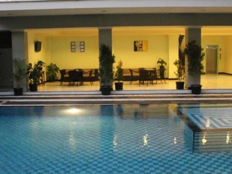 Zájezd Maria Hotel Bali  - Bali / Tuban - Vnitřní bazén