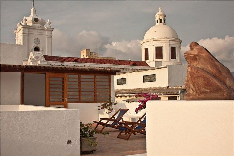 Zájezd La Casa del Agua Concept Hotel *** - Kolumbie / Santa Marta - Záběry místa