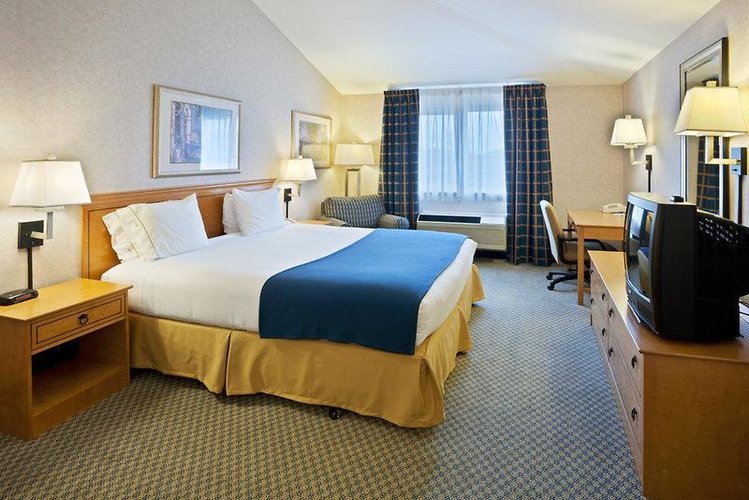 Zájezd Holiday Inn Express City Center ** - Washington / Seattle - Příklad ubytování