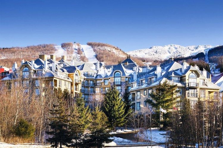 Zájezd Le Westin Resort and Spa Tremblant ****+ - Quebec / Mont Tremblant - Záběry místa