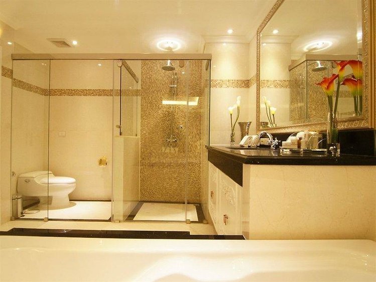 Zájezd Miracle Suite **** - Thajsko - jihovýchod / Pattaya - Koupelna