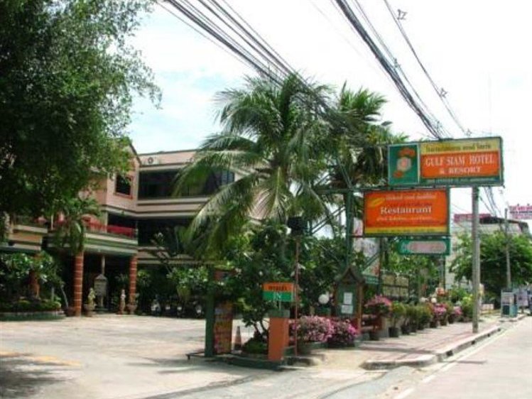 Zájezd Gulf Siam Hotel & Resort Pattaya  - Thajsko - jihovýchod / Pattaya - Záběry místa