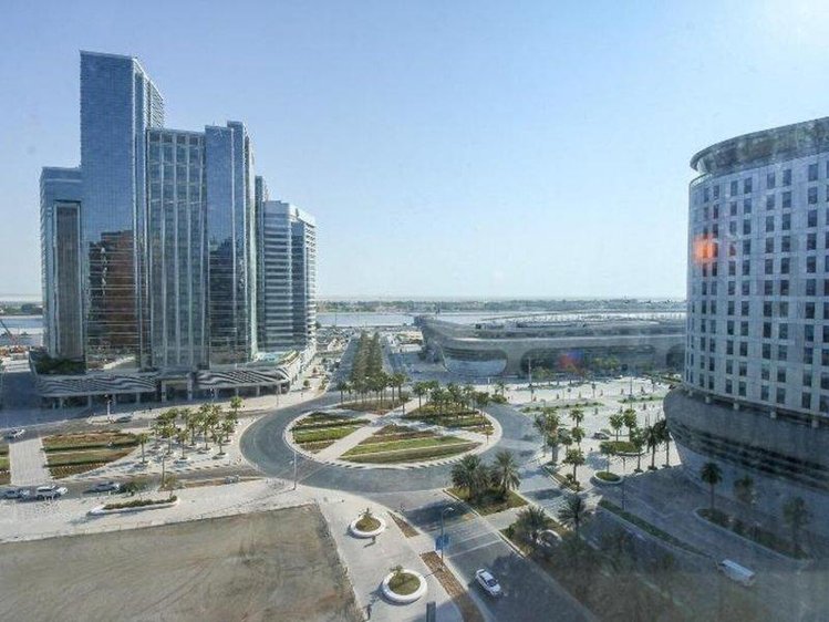Zájezd Premier Inn Capital Centr *** - S.A.E. - Abú Dhabí / Abu Dhabi - Terasa