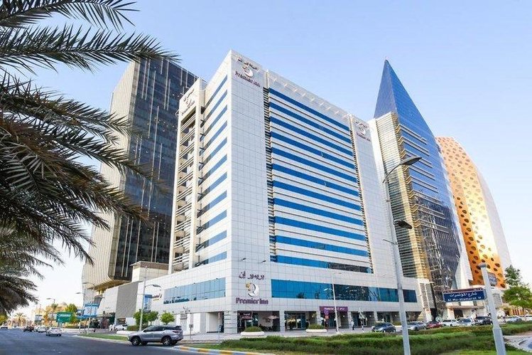 Zájezd Premier Inn Capital Centr *** - S.A.E. - Abú Dhabí / Abu Dhabi - Záběry místa