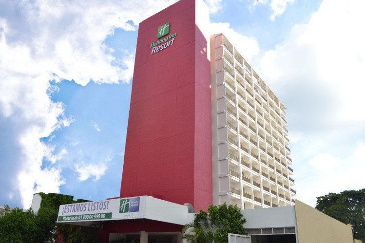 Zájezd Holiday Inn Resort Acapulco **** - Puerto Vallarta a okolí / Acapulco - Záběry místa